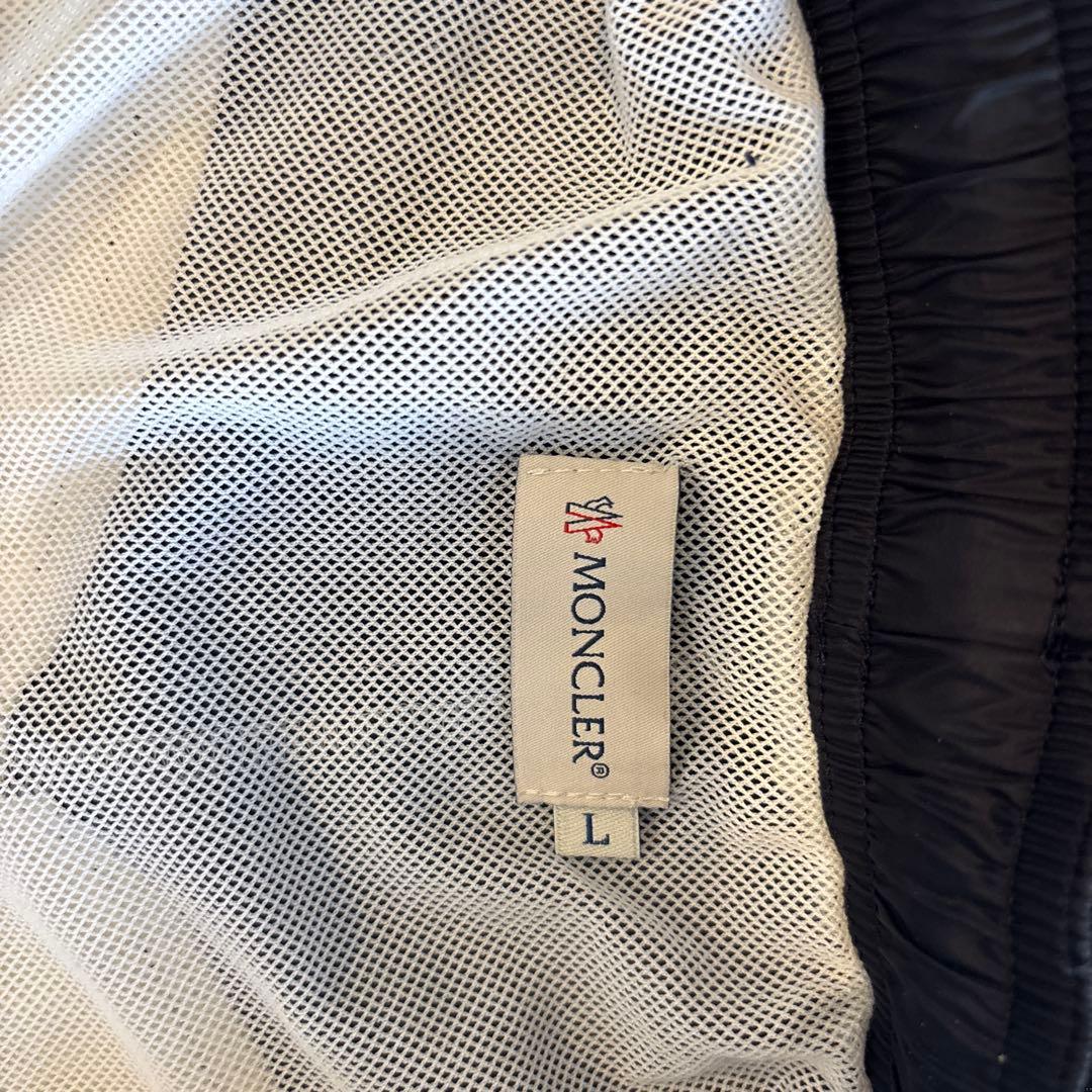 MONCLERハーフパンツ、水着兼用