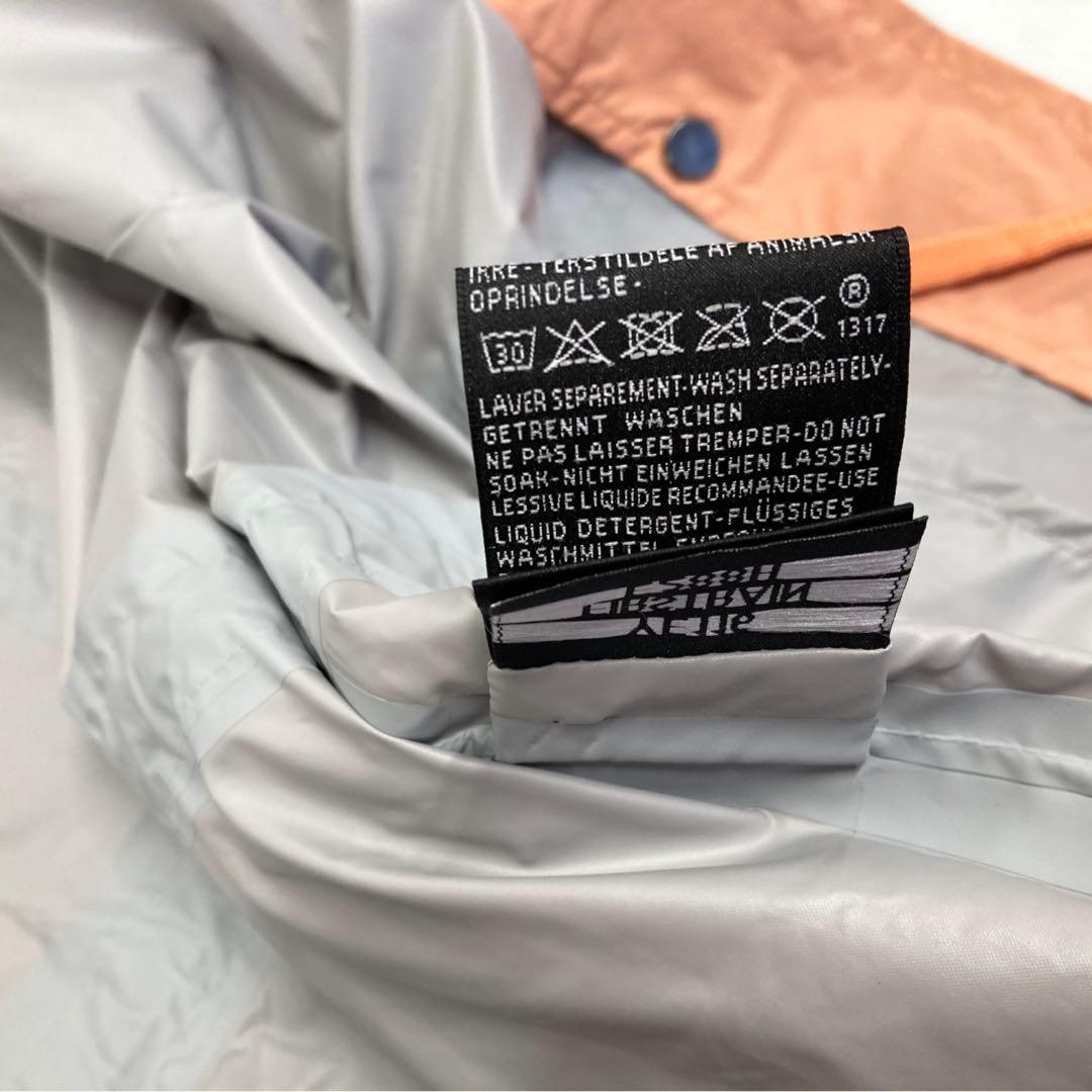 【スターダム】エーグル レインコート ロングフーデッド 透湿防水 防風