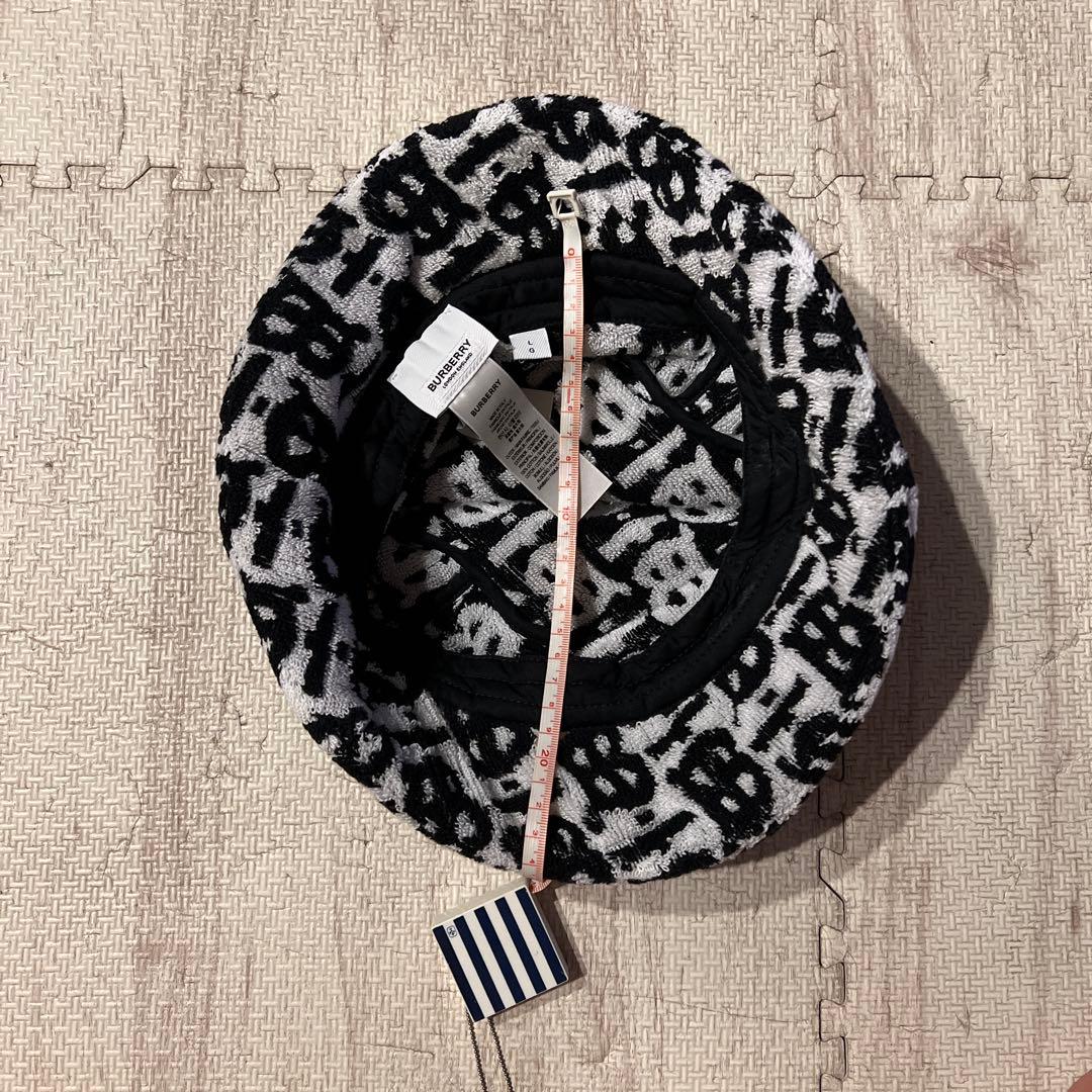 Burberry バケットハット TB柄
