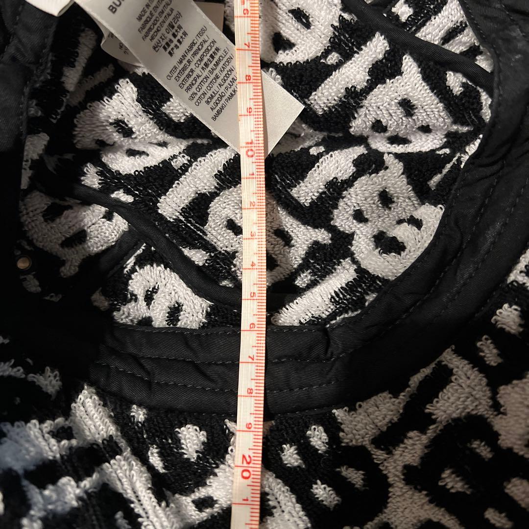 Burberry バケットハット TB柄