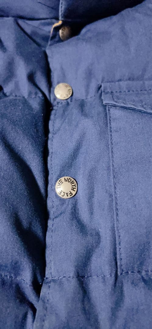 90s usa製 ノースフェイス　ダウンベスト