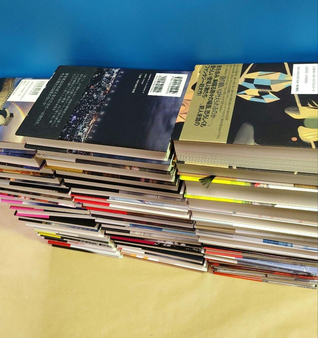 小説　単行本のみ　48冊　誉田哲也　宮部みゆき　浅田次郎　湊 かなえ　香納諒一