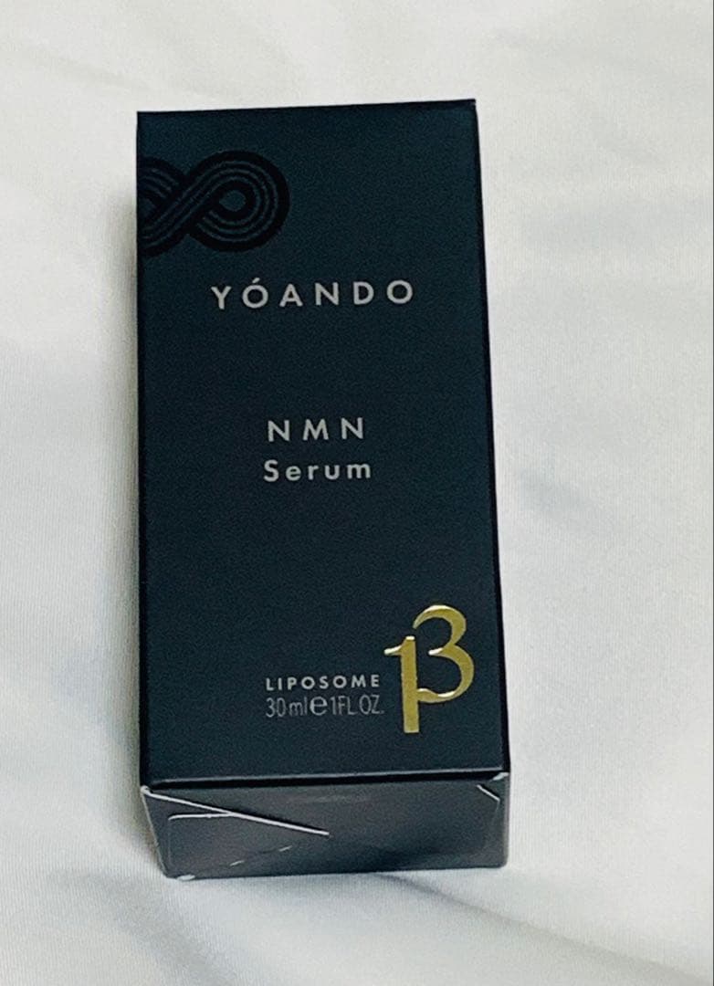 Abeyoando YOANDO NMN 13Serum 30mL 阿部養庵堂