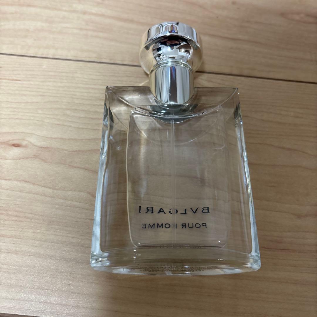 ブルガリ　ブルガリマン　プールオム　オードトワレ　100ml