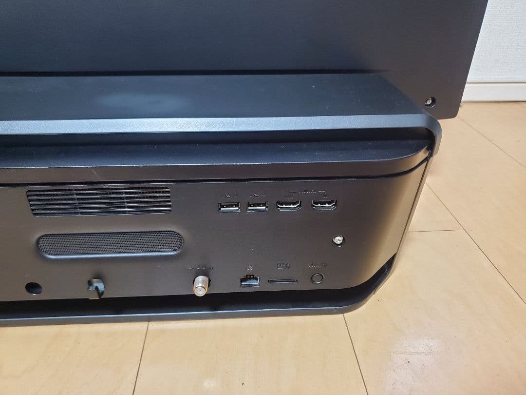 富士通FH90/i7-7700HQ/M.2SSD256GB/メモリー16GB