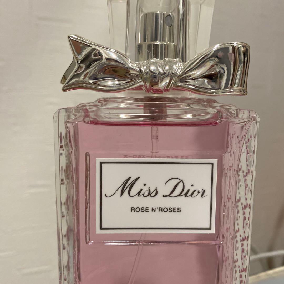 Dior Miss Dior ディオール　ローズ&ローズ 100ml