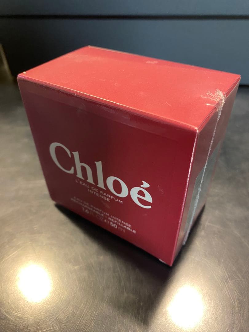 【新品未開封】Chloé クロエ オードパルファム インテンス50ml
