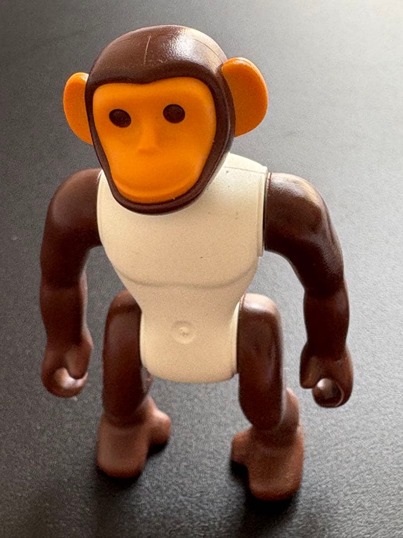 playmobil プレイモービル 激レア チンパンジー 006