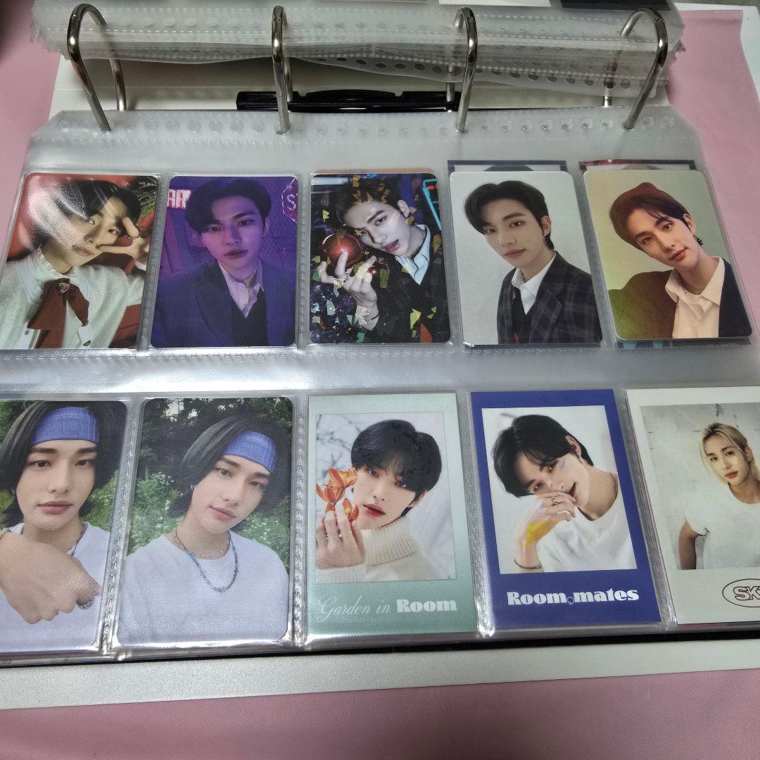 straykids ヒョンジン トレカ