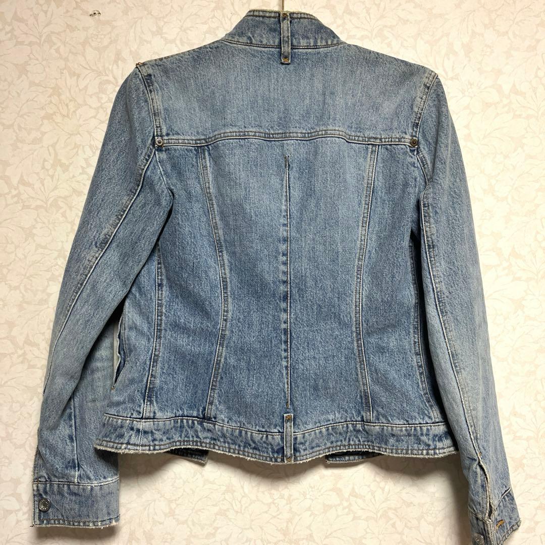 Dolce & Gabbana デニムジャケット イタリア製　新品同様　小さめM