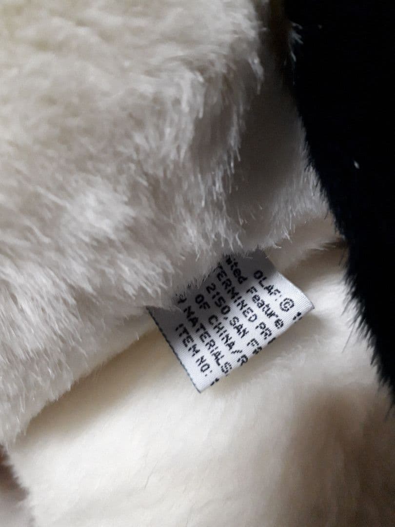 オラフ　familiar ぬいぐるみ　　OLAF　　　レア