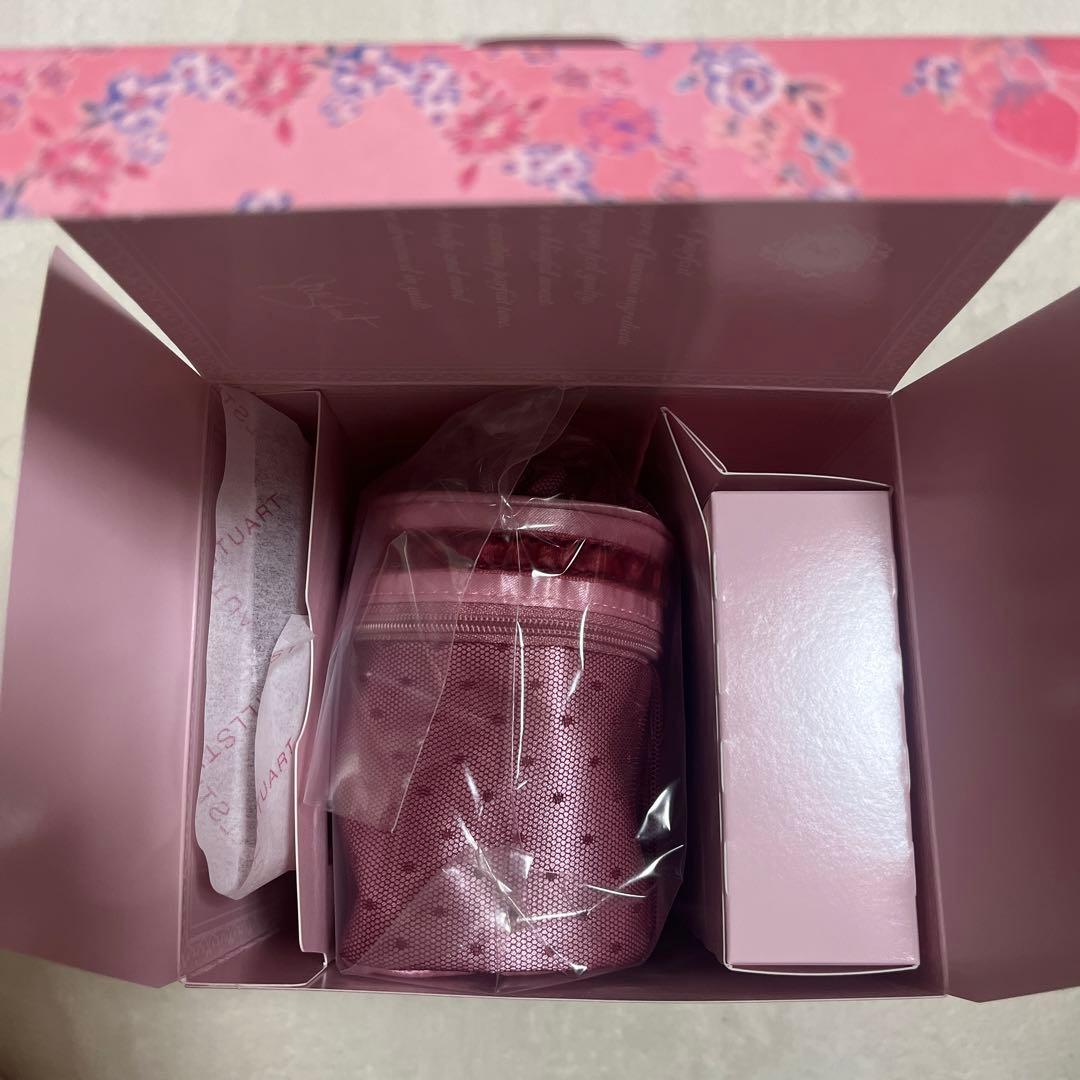 ジルスチュアートクリスマスコフレ2024