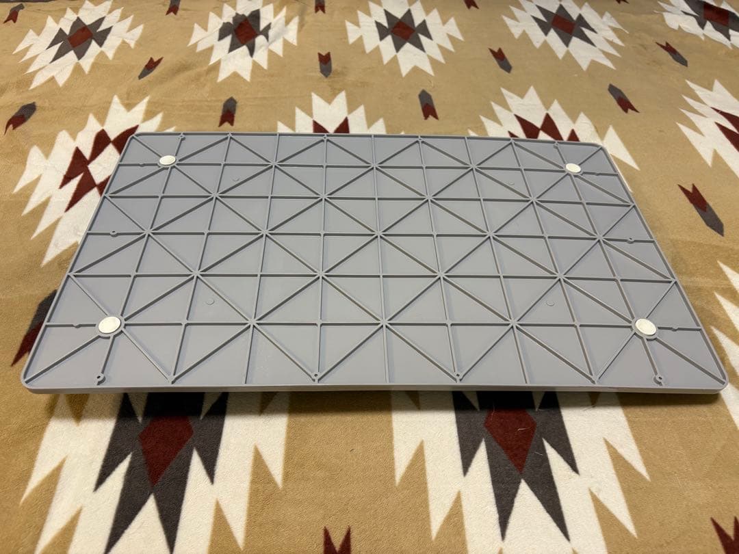 官足法 ウォークマット2 足ツボ　マッサージ　足踏み健康器具　足裏マッサージ