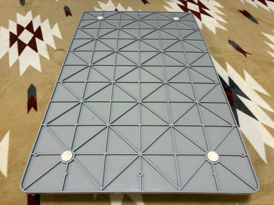 官足法 ウォークマット2 足ツボ　マッサージ　足踏み健康器具　足裏マッサージ