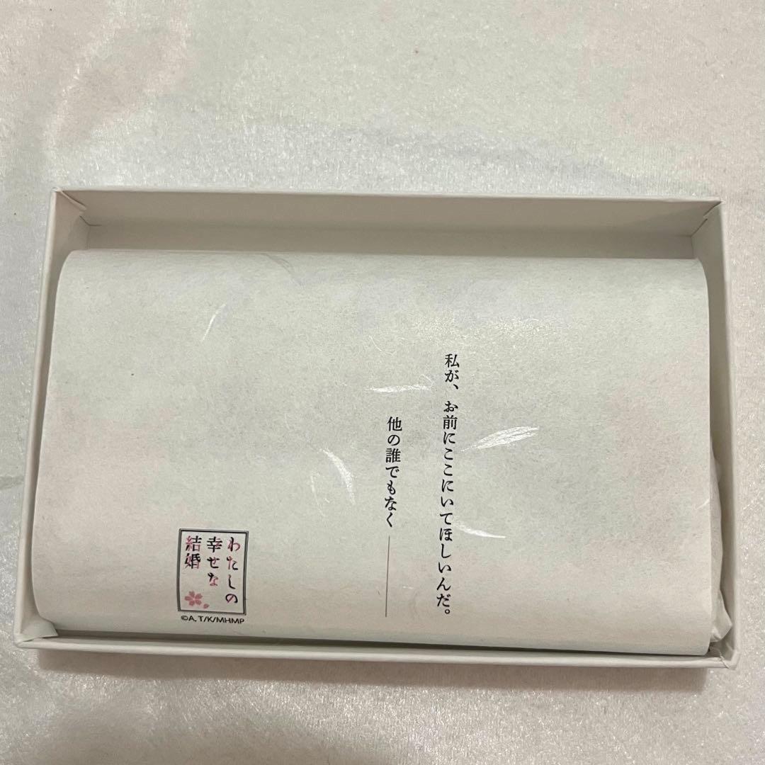 【新品】桜蒔絵櫛（わたしの幸せな結婚×かづら清老舗 限定仕様）