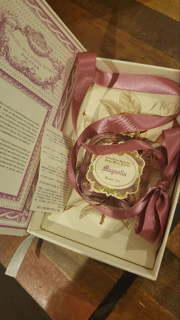 サンタ・マリア・ノヴェッラ　マグノリア 50ml