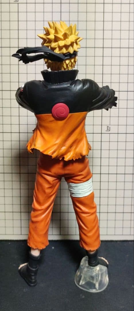 一番くじ NARUTO ナルト 忍ノ絆 A賞 うずまきナルト