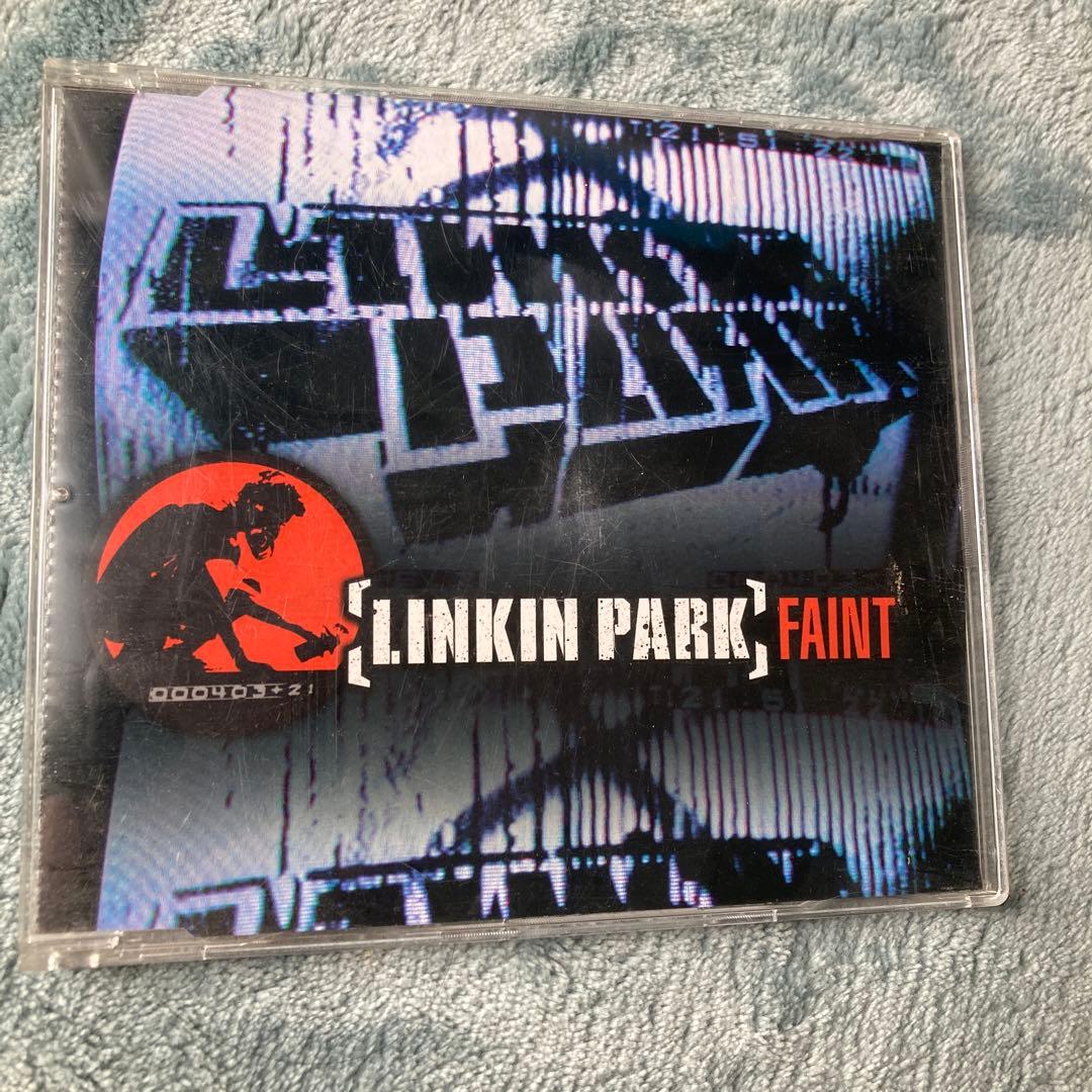 洋楽 Linkin Park Faint CD