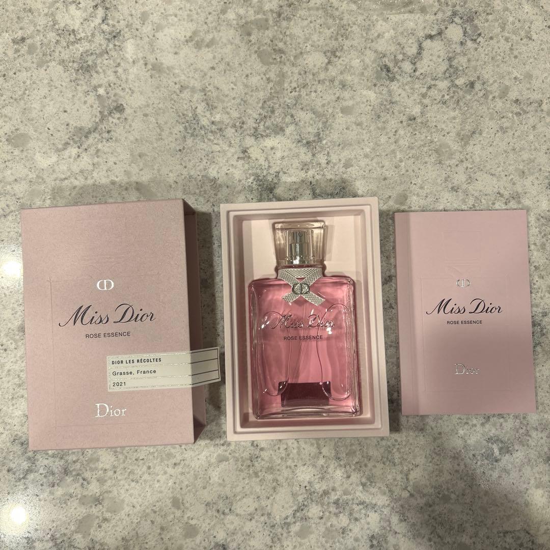 【Shining Lance新品】DiorMissRose Essence