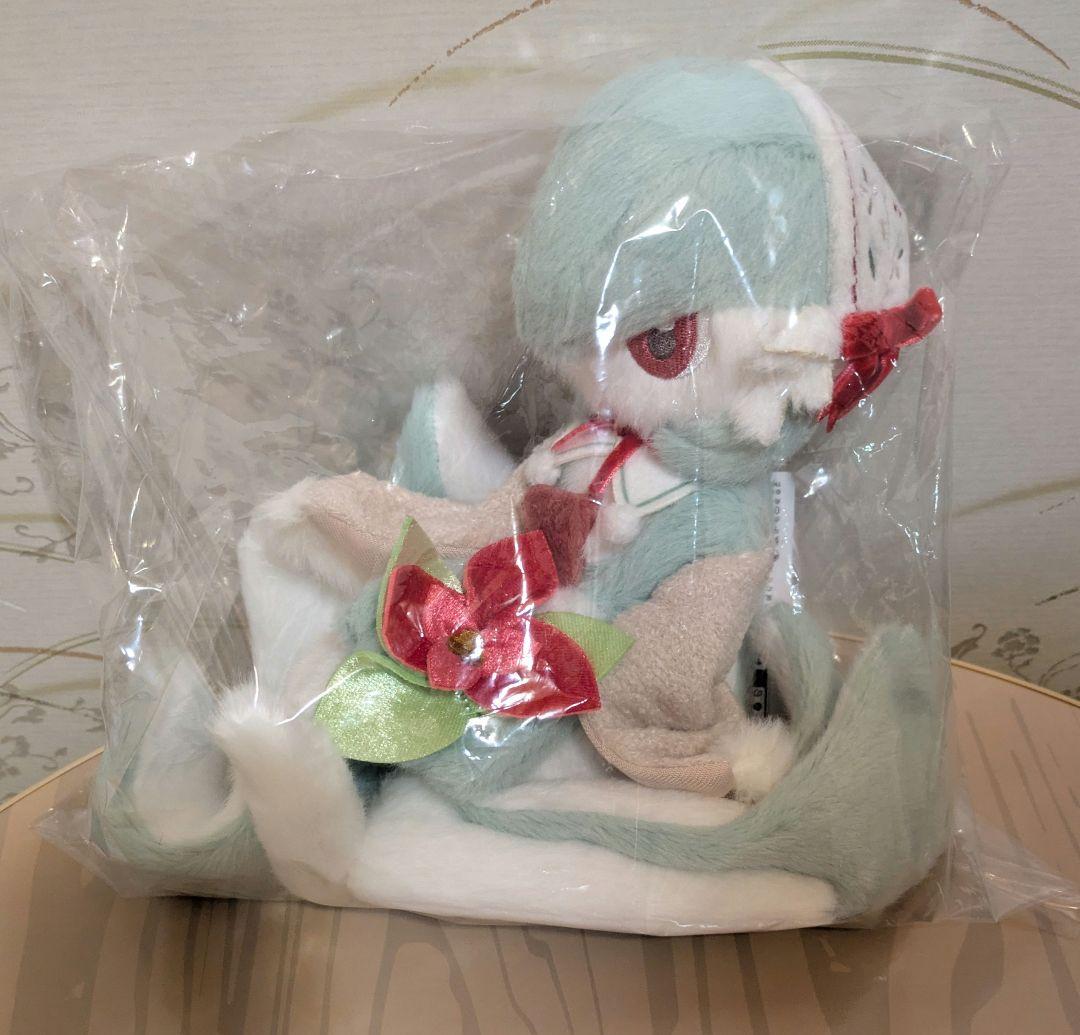 ポケモン　サーナイト　ぬいぐるみ　クリスマス