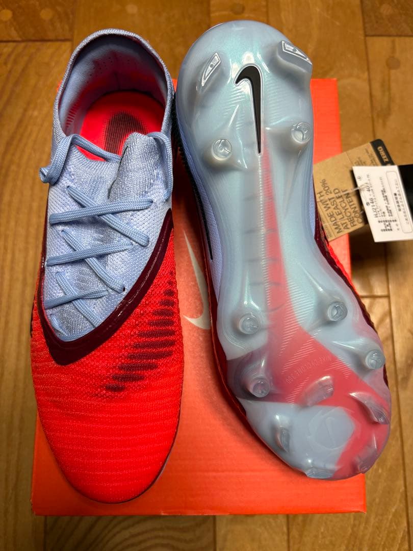 新品　超大特価　ナイキ　ファントム 6 LOW エリート FG