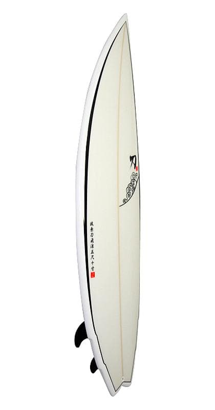 大幅値下げ【配送料込】和乃風屋サーフボード　飛沫 しぶき5'10