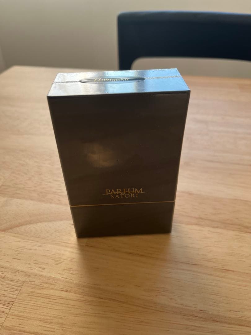 新品未使用　パルファンサトリ ノビヤカ オードパルファン 50ml 香水