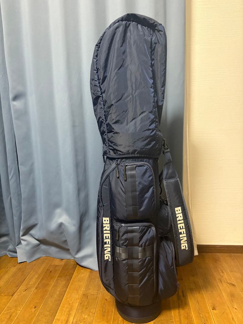 A*)様 BRIEFING キャディバッグ