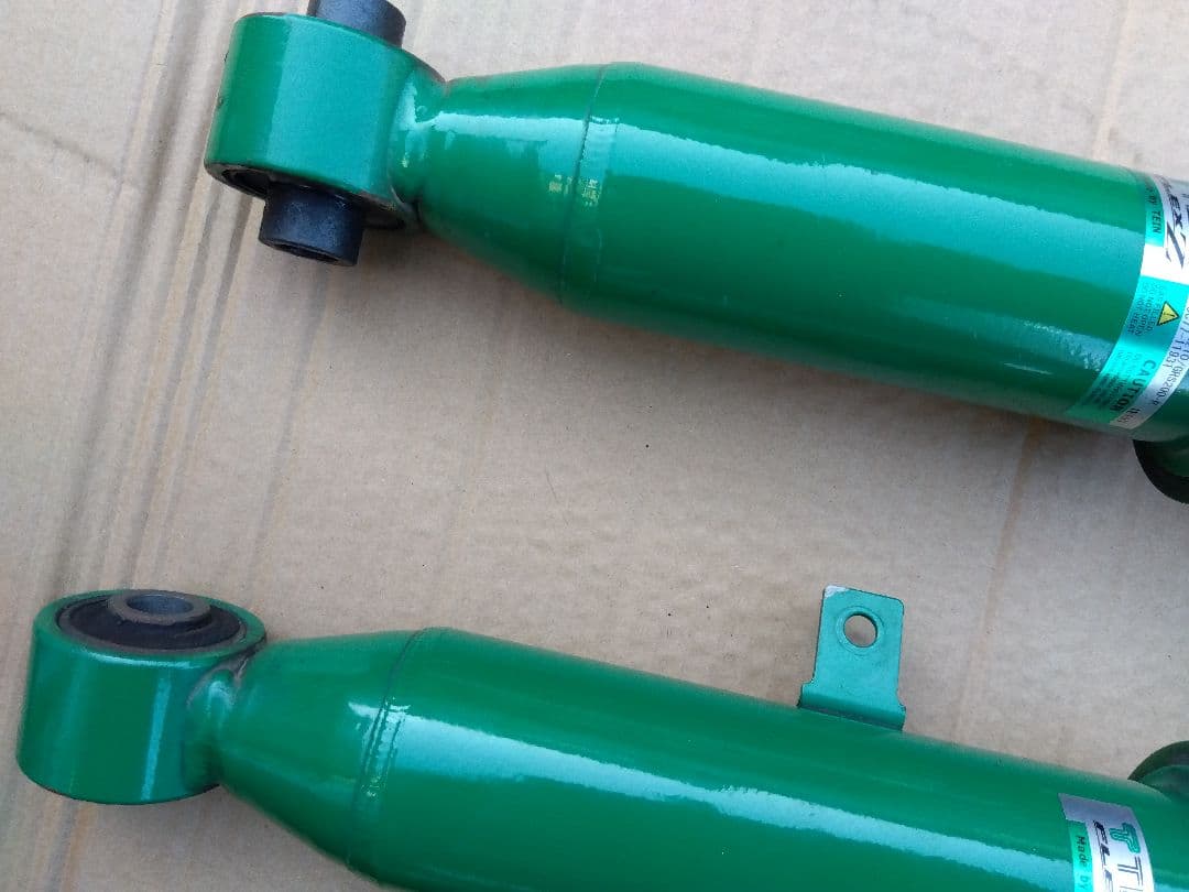 ◤ジ・ミン◢TEIN FLEX Z フレックスZ AWS210