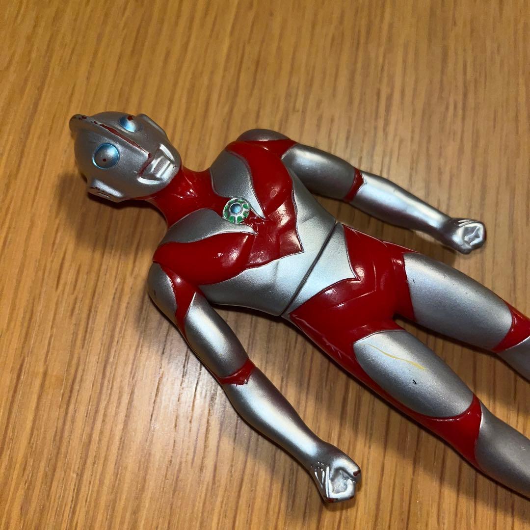 円谷プロ ウルトラ怪獣　ウルトラマン　ソフビ 9体　セット