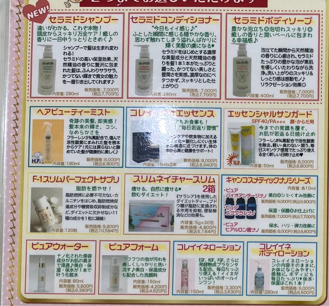 エステ専売品　ラファアイランドの商品