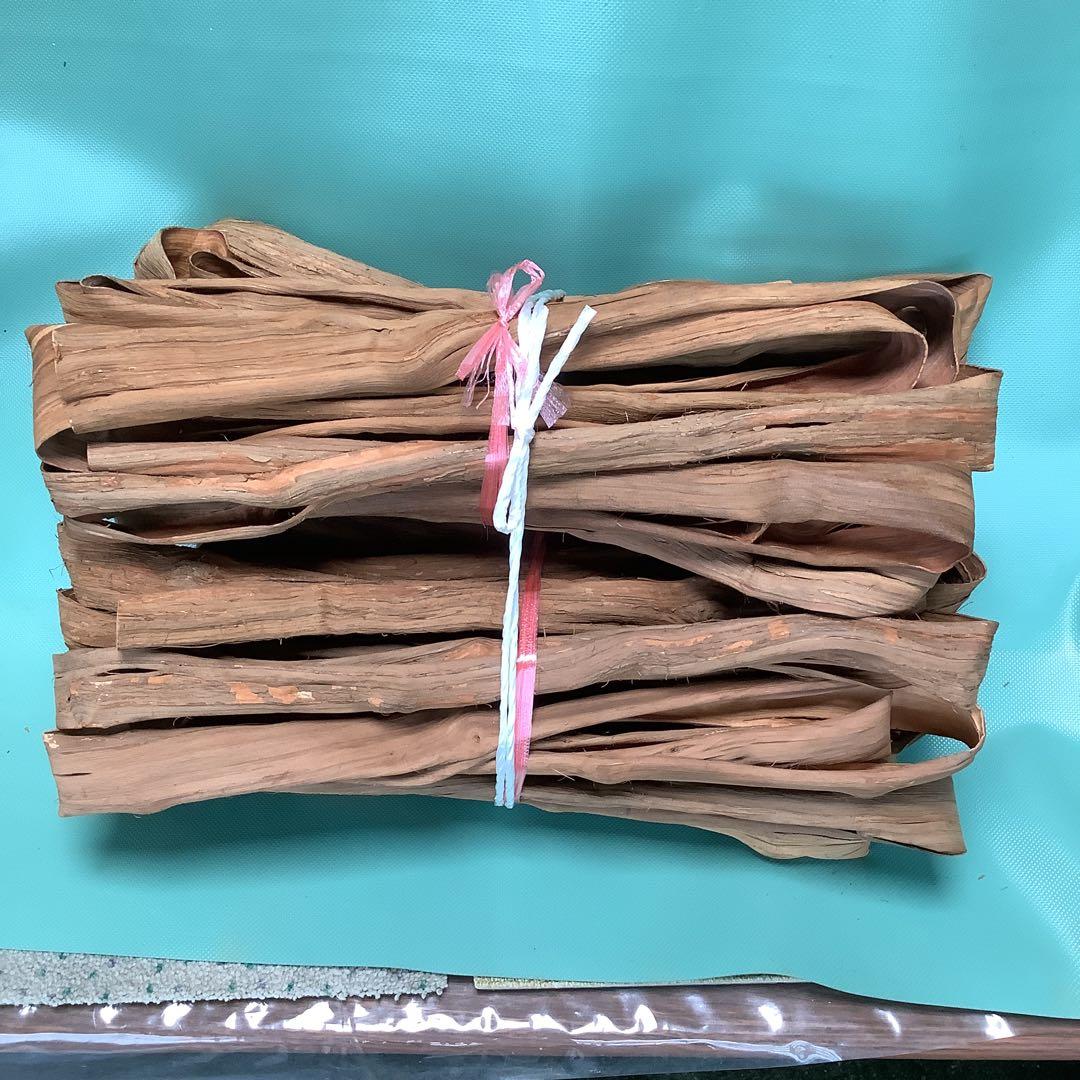 乾燥山ぶどう蔓、2kg セット。　7-065