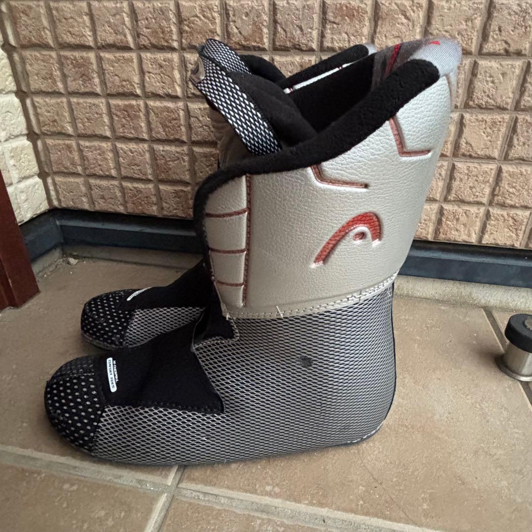 head Edgeメンズ　スキーブーツ 27cm