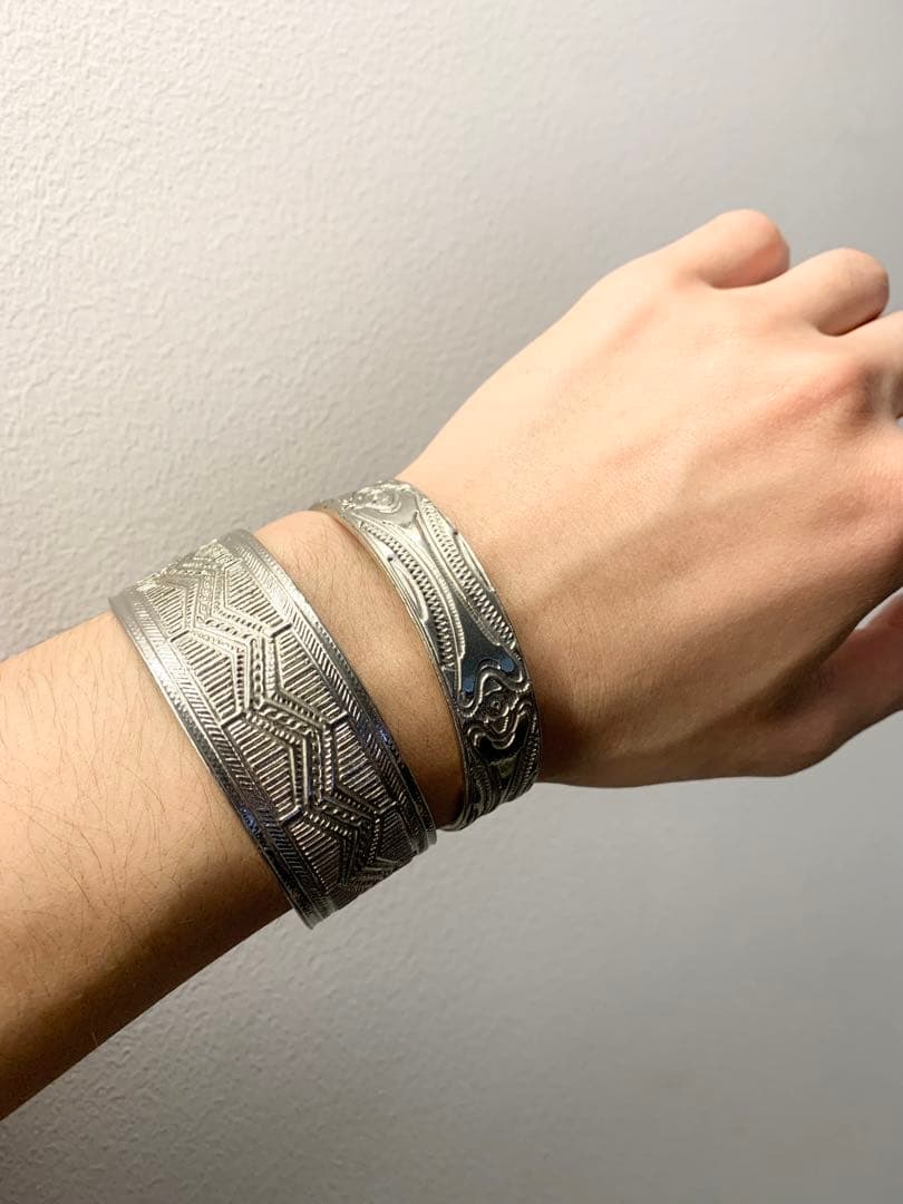 TOGA バングルセット 3連