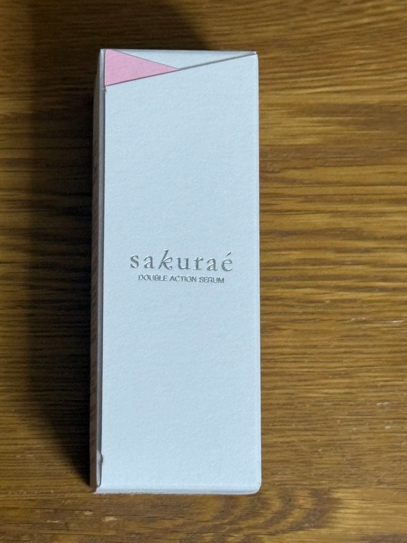 サクラエ ダブルアクションセラム リフィル 大塚製薬