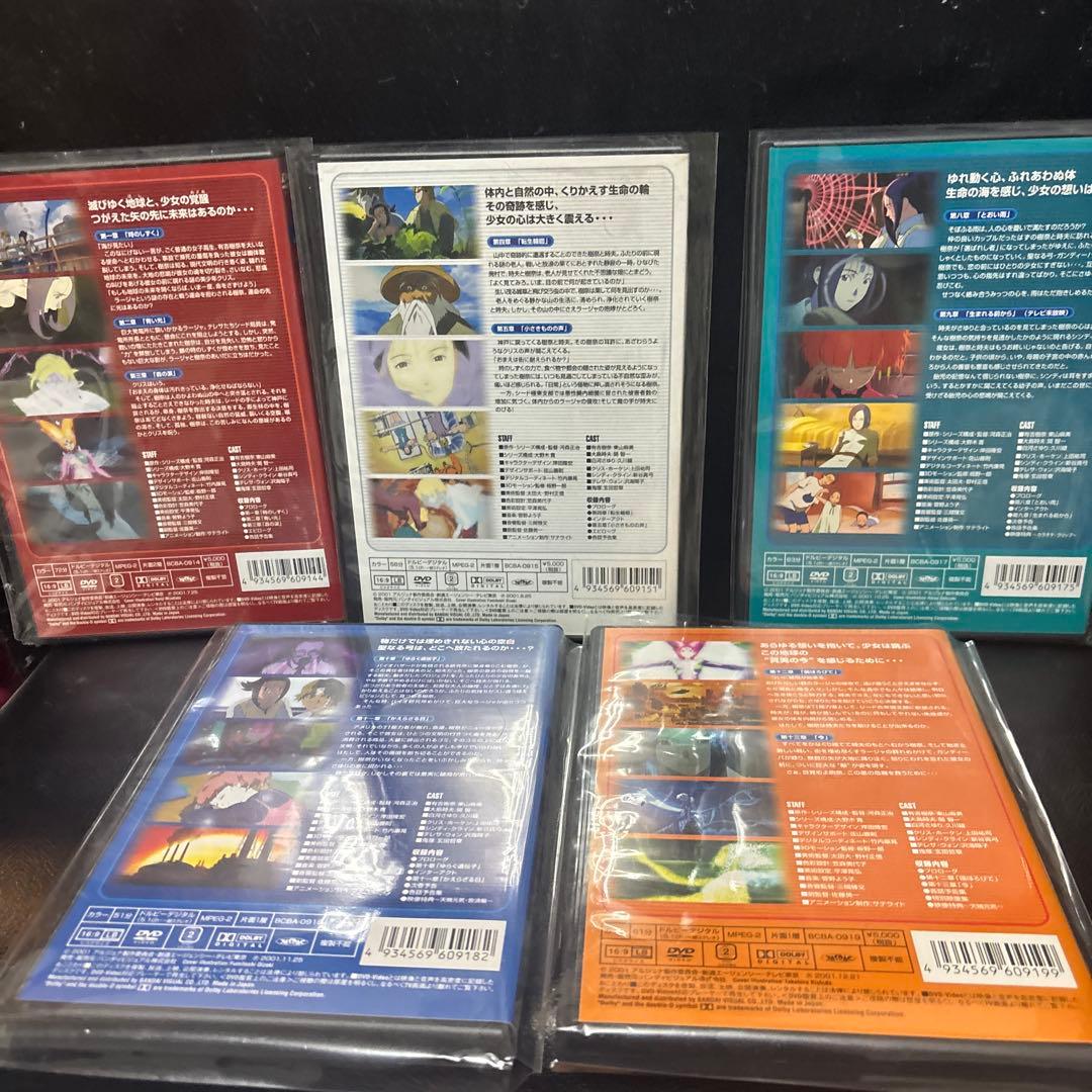 地球少女アルジュナ Director's Edition DVD