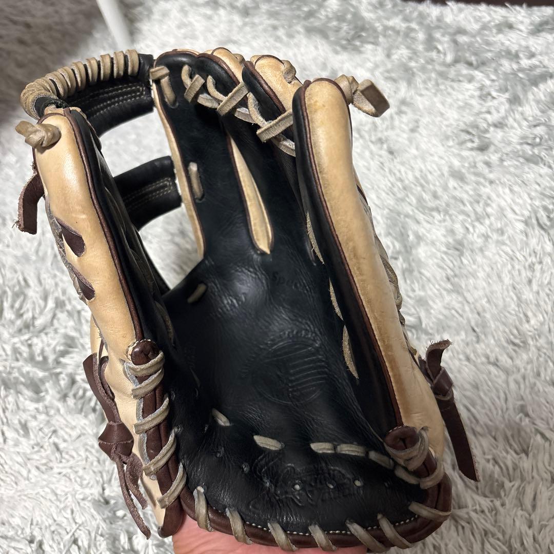 スラッガー 軟式グローブ