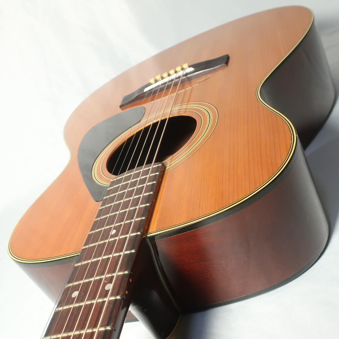エリクサー装備 YAMAHA FG-122 アコースティックギター ケース付