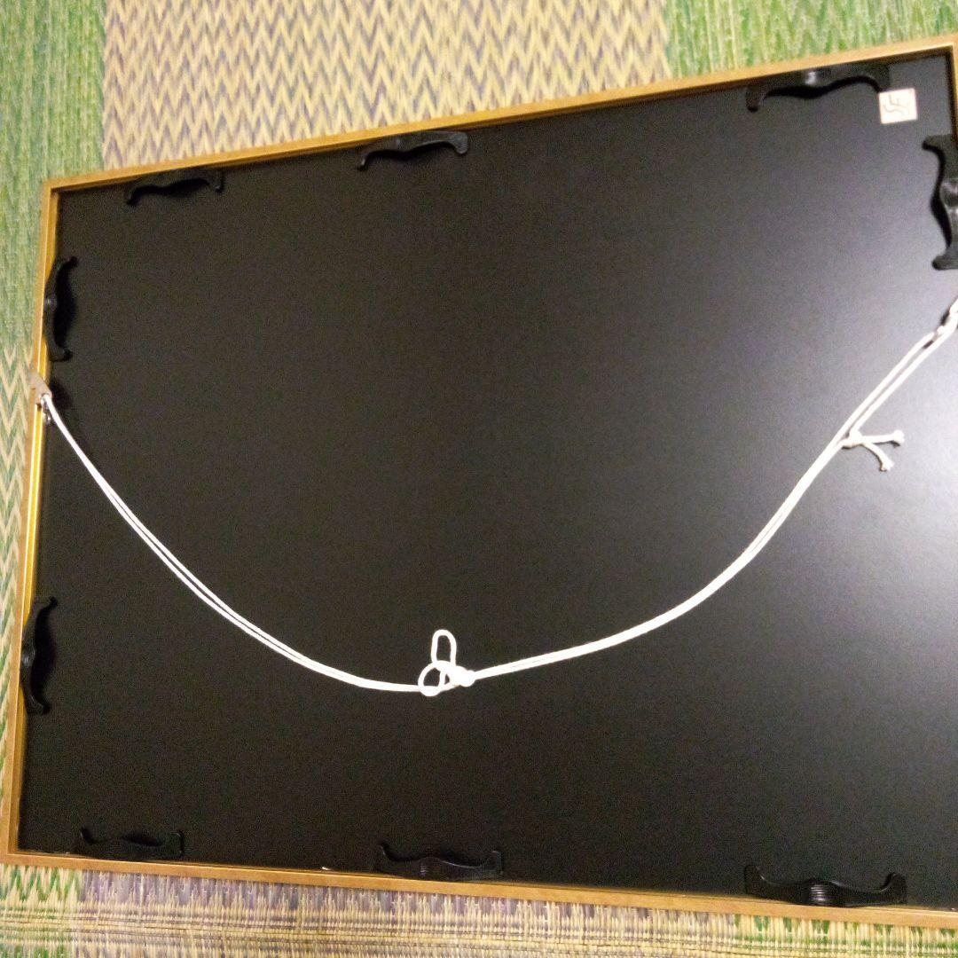 シャーマンキング　複製原画　直筆サイン入り