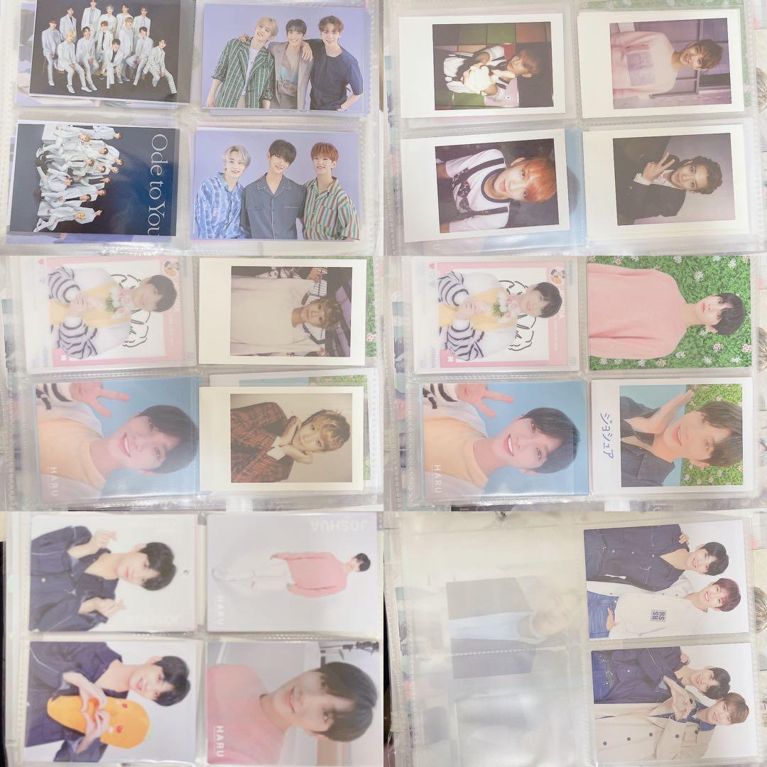 seventeen まとめ売り　ペン卒