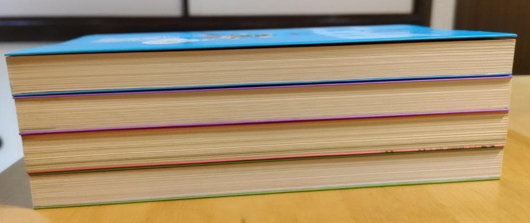 PARマンの情熱的な日々 全４巻セット