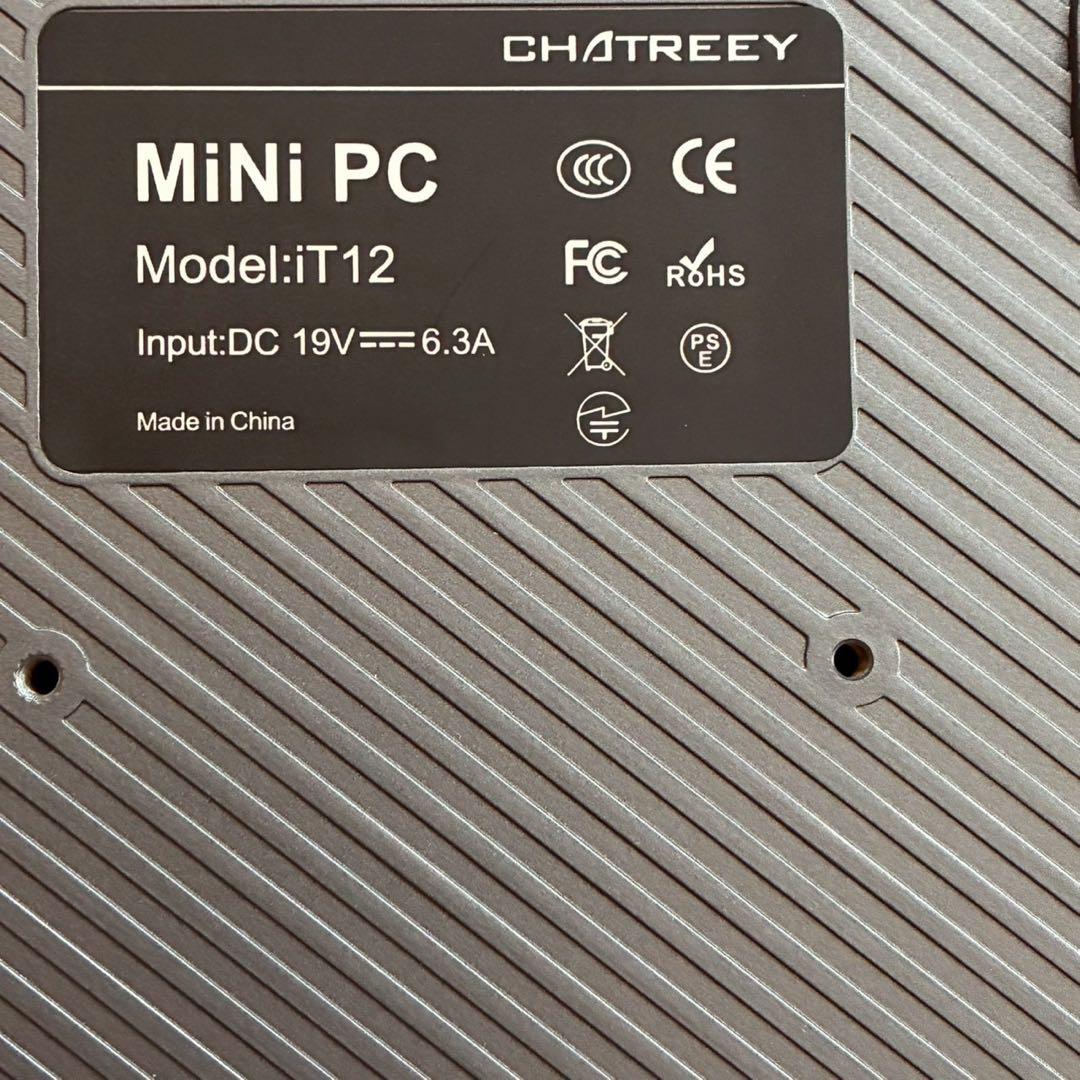 ミニPC 第13世代インテル Core i9-13900H 最大5.40GHz