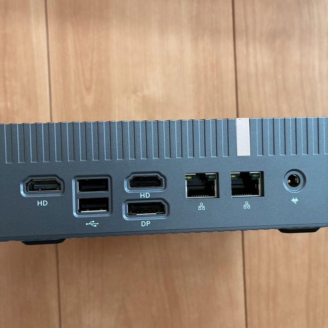 ミニPC 第13世代インテル Core i9-13900H 最大5.40GHz