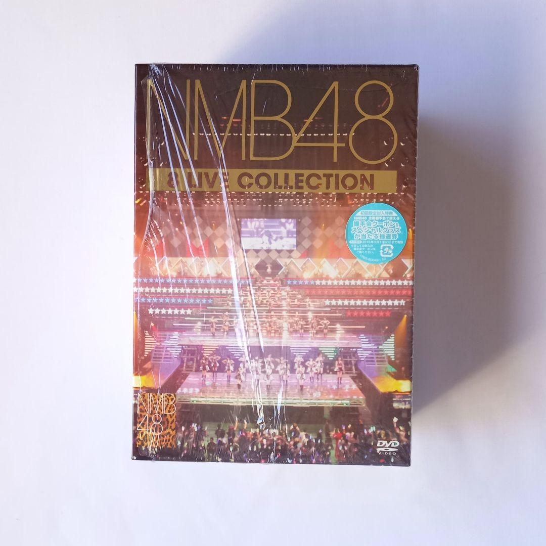 ミュージック NMB48 8LIVE COLLECTION