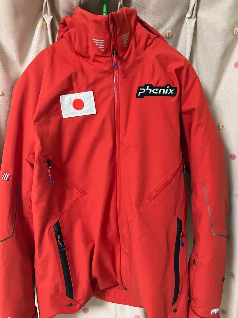 phenix 平昌オリンピック日本代表スキーチームウェア 上着のみ【非売品】