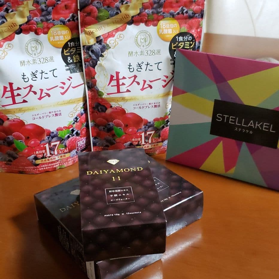 健康お宅　スムージー　エラスチン　発酵