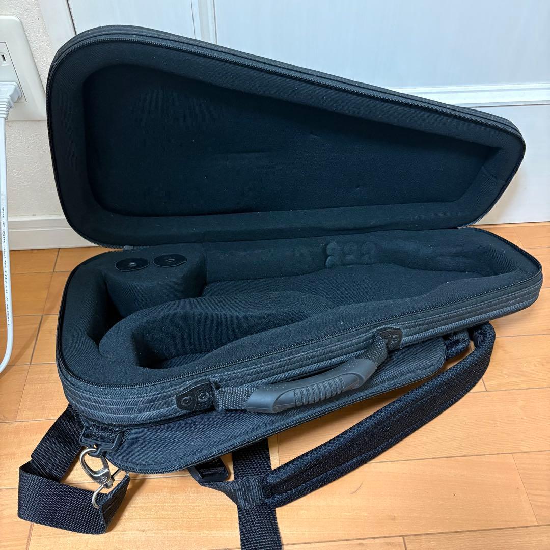 BAGS トランペット ファイバーケース EFTR M-BLK