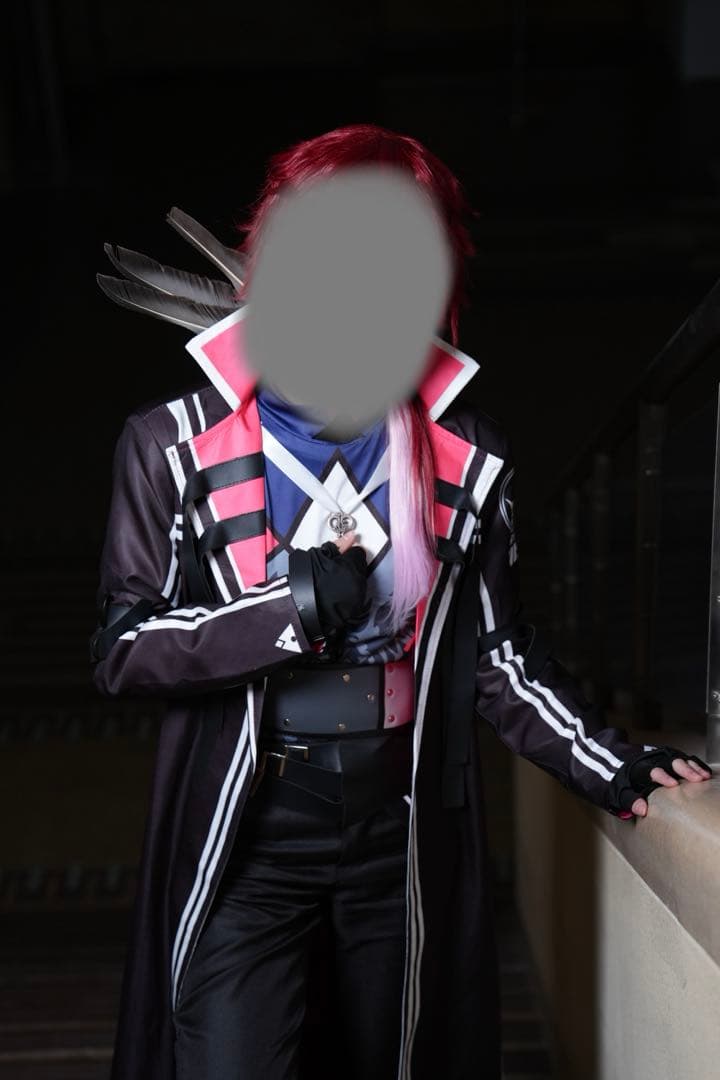 ローレン・イロアス コスプレ衣装 ウィッグ 靴