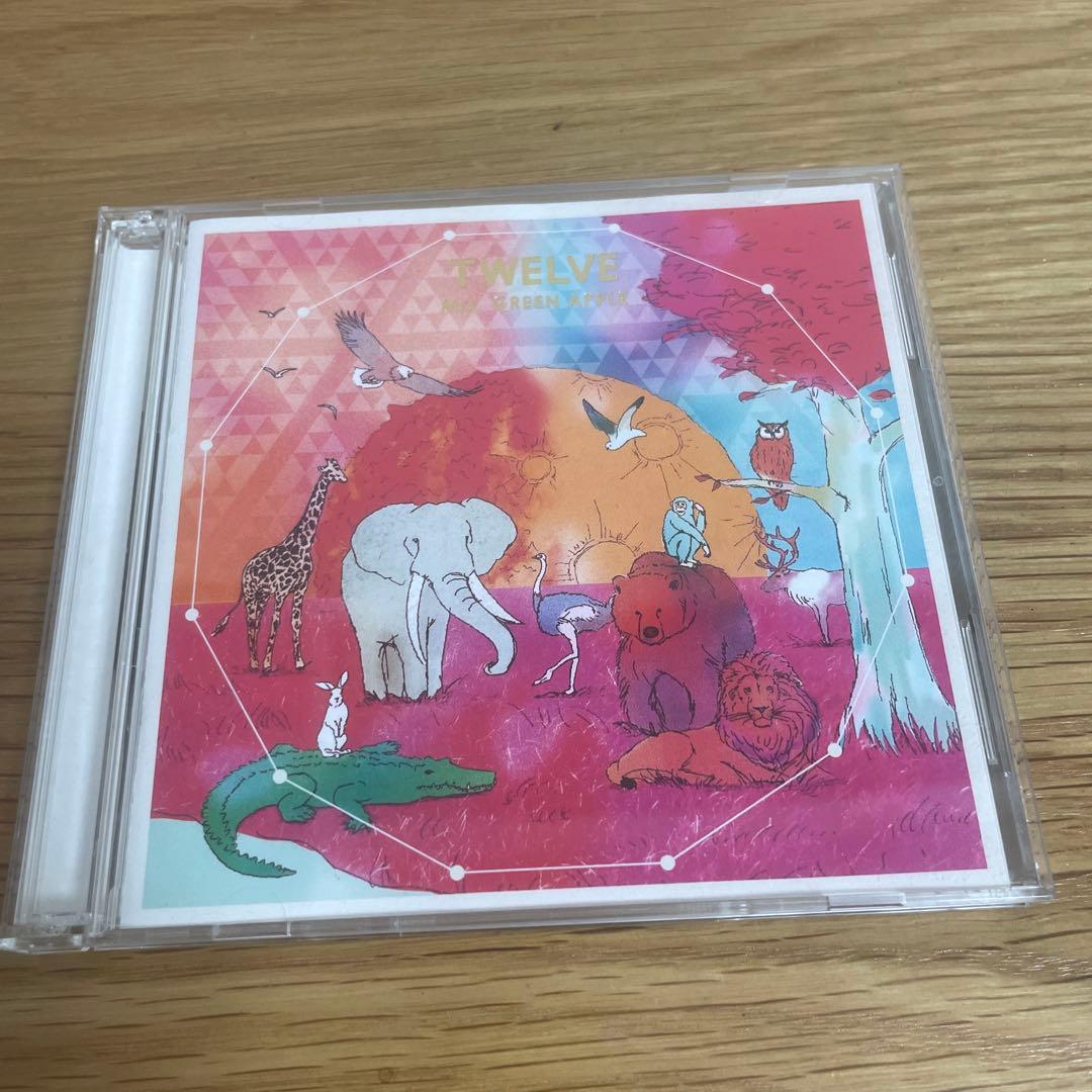 Mrs. GREEN APPLE CDセットおまとめ