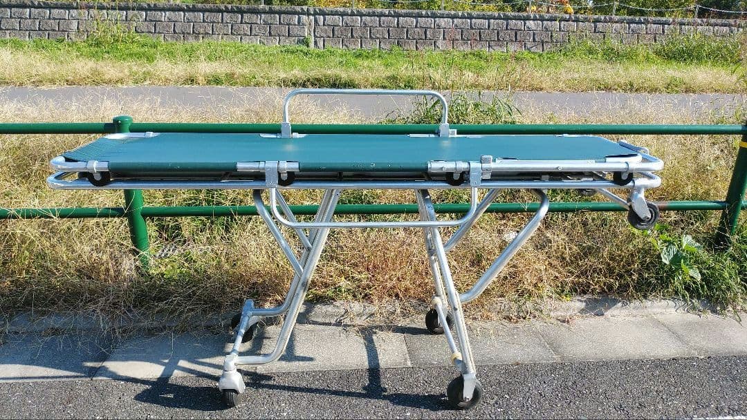 車載ストレッチャー